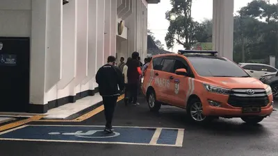 Diduga Jebol Tralis Kamar Mandi, 7 Tahanan Kabur Setelah Jalani Sidang di PN Cianjur