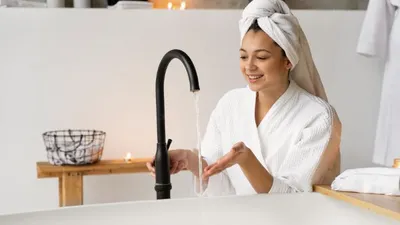 Tata Cara dan Niat Mandi Wajib Idul Fitri untuk Wanita dan Pria Lengkap Waktu Pelaksanaannya