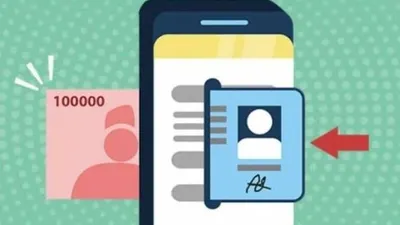 Ilustrasi Cara hapus data pribadi di pinjol