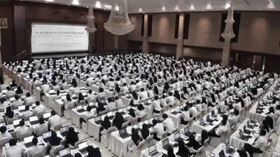 Ilustrasi CPNS 2023