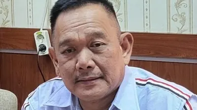 Wakil ketua DPRD PALI  Irwan ST
