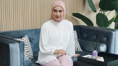 Irish Bella Sibuk Syuting Saat Ammar Zoni Ditangkap, Netizen Beri Dukungan