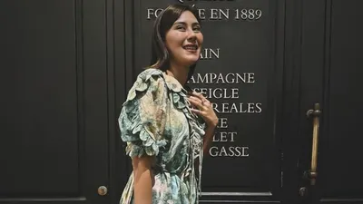 Syahnaz Sadiqah