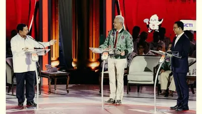 Bukan Cuma Anies, Ganjar Pranowo Ikut Dilaporkan Bawaslu usai Debat Capres