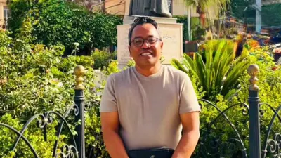 Islah Bahrawi, TPN Ganjar-Mahfud