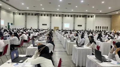 Ada dokumen wajib yang harus disiapkan oleh para calon pelamar yang hendak mendaftar CPNS 2023. Berikut ialah daftarnya.