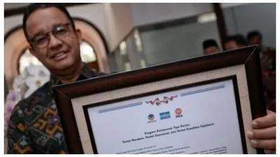 Setengah Hati Dukung Duet Anies Baswedan dan Cak Imin, PKS akan Keluar dari Koalisi Perubahan?