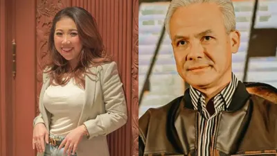 Nama Kiky Saputri belakangan ramai disebut setelah aksi roasting-nya terhadap capres dari PDIP yakni Ganjar Pranowo.