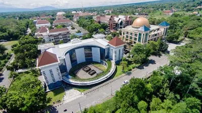 TOP 10 Perguruan Tinggi Islam Terbaik di Indonesia versi EduRank 2023, Peringkat Pertama Bukan Kampus Negeri
