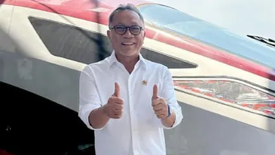 Mendag Zulkifli Hasan