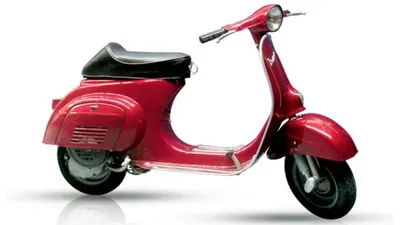 Vespa 50 Special Revival - 1991, replikasi Vespa 50 Special, seri model yang paling populer di kalangan anak muda tahun 1960-an. 