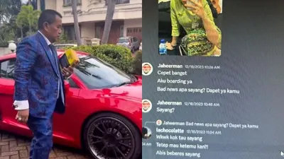 Hotman Paris Tawari Bella Damaika Jadi Aspri