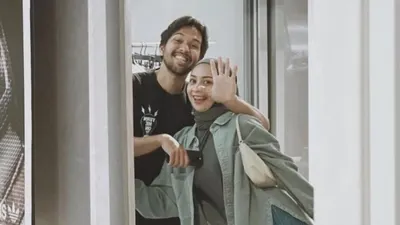 Potret Ira Nandha dan Elmer Syaherman 