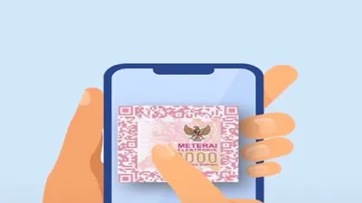 Pendaftaran CPNS melalui SSCASN BKN telah menjadi proses yang lebih mudah dengan penggunaan E-Materai.