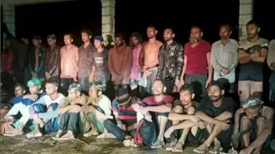 Pengungsi Rohingya datang ke Indonesia