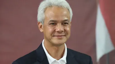 Ganjar Pranowo Optimis Bisa Raup 85 Persen Suara di Solo