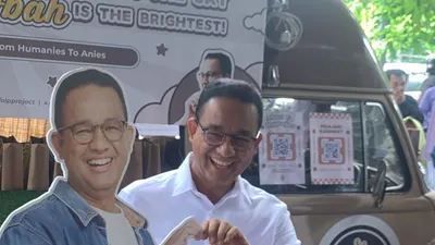 Elektabilitas AMIN Meningkat Tajam? Anies Baswedan: Rakyat Menginginkan Perubahan 
