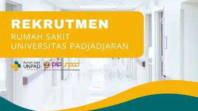 RS Unpad Buka Loker untuk Lulusan SMA dan SMK Posisi Pemulasaraan Jenazah, Ini Kualifikasi yang Diperlukan dan Link Pendaftaran