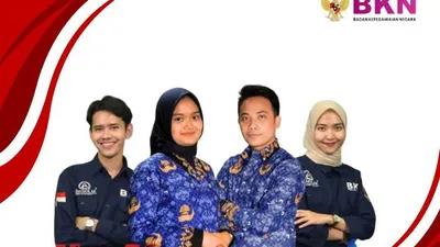 Ilustrasi CPNS 2023