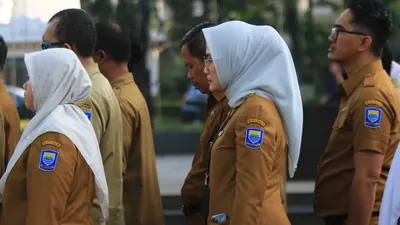 Berbagai instansi sudah mulai mengumumkan jumlah formasi yang disediakan pada seleksi CPNS 2023, termasuk di Jawa Tengah.