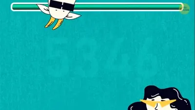 Tes Penglihatan: Angka Berapa yang Ada di Gambar? Jawab dalam Waktu 10 Detik!