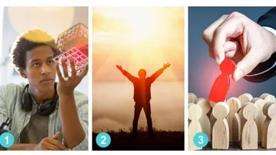Tes Kepribadian: Pilih 1 Gambar Ini dan Kamu Akan Tahu Kelemahan Terbesarmu