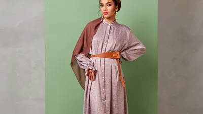 Fashion Muslimah dari Halima.