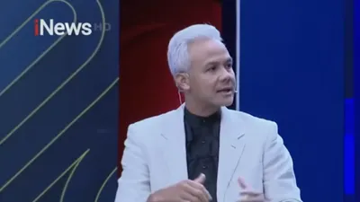 Hak Angket Cara Ungkap Kecurangan dalam Pemilu, Ganjar Pranowo: Kalau Merasa Benar Nggak Perlu Takut