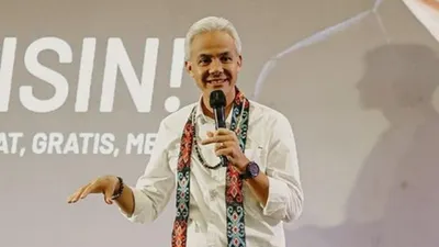 Ganjar Pranowo