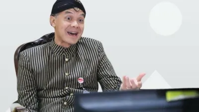 Ganjar Pranowo
