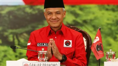 Ganjar Pranowo