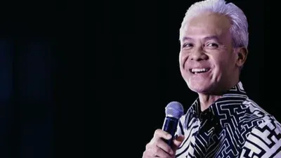 Ganjar Pranowo