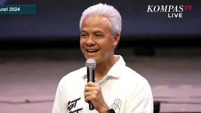 Ganjar Pranowo Luncurkan Program Internet Gratis, Akan Diberikan ke Seluruh Pelajar Indonesia