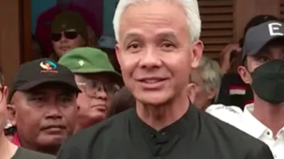 Ganjar Pranowo Sebut Hak Angket sebagai Cara Terbaik dalam Menyelesaikan Kontroversi Pemilu
