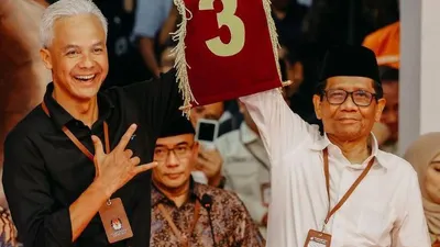 5 Program Ganjar Pranowo dan Mahfud MD di Bidang Pertahanan Negara, Ada Perisai Siber Nusantara?