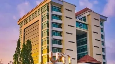 Gedung Rektorat Universitas Negeri Malang