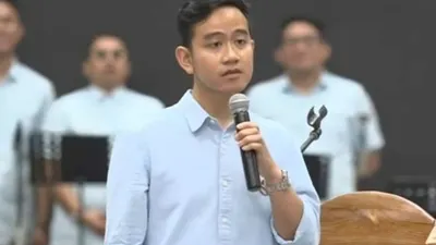 Gibran Rakabuming Raka