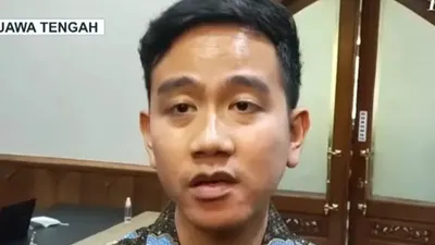 Alasan Gibran Rakabuming Tak Hadir di Deklarasi Cawapres Prabowo Subianto: Ya karena...
