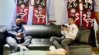 Gibran Rakabuming Raka menjadi yang paling banyak diperbincangkan oleh warganet di platform media sosial X (dahulu Twitter).