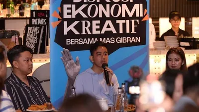 HEBOH! Gibran Salah Sebut Asam Folat Jadi Asam Sulfat, PKS: Mungkin Lidahnya Keseleo