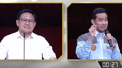 Gibran Sindir Cak Imin Pakai Botol Plastik,&nbsp;Jurnalis Investigasi: Solo Justru Tidak Menerapkan Larangan Plastik Sekali Pakai