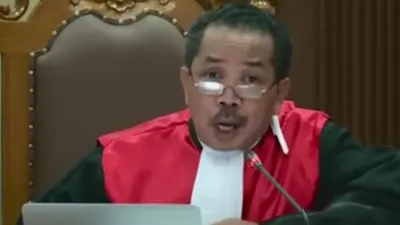 6 Tahun Berlalu, Binsar Gultom Akhirnya Buka-bukaan Soal dasar Penetapan Vonis Jessica Wongso, Tak Pakai Barang Bukti?