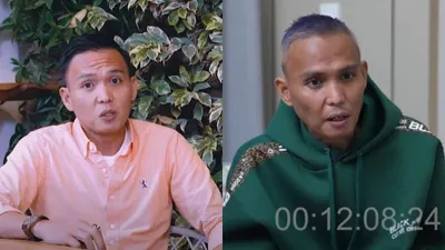 Bersama Dokter Richard Lee, Hard Gumay berbagi kisah memilukan yang menjelaskan perubahan tubuhnya dan sakit yang dideritanya.