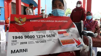 Dipercepat! BLT Mitigasi Risiko Pangan Cair Sebelum Pemilu? KPM Wajib Tahu, Segera Cek di Sini