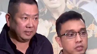 Hary Tanoesoedibjo mengaku kecewa berat lantaran Aiman Witjaksono  yang diperiksa menjadi saksi namun HP miliknya harus disita.