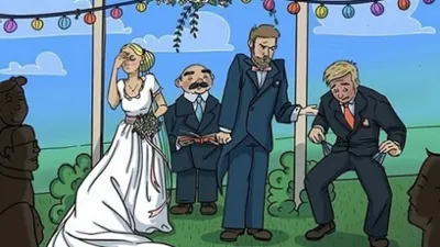 Tes ilusi optik.