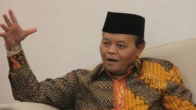Wakil Ketua Majelis Syura PKS, Hidayat Nur Wahid