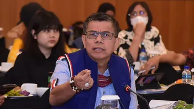 Kasus Jessica Wongso diangkat dalam rapat Komisi III DPR RI dalam menyeleksi hakim Agung sebagai pertanyaan-pertanyaan berbobot.