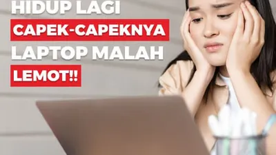 Ilustrasi. Hindari Kebiasaan Buruk ini Supaya Laptop Menjadi Lebih Awet dan Tahan Lama,&nbsp;Jangan Asal Punya!