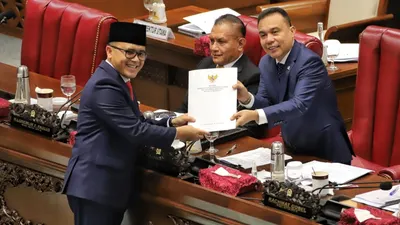 Ilustrasi UU ASN 2023